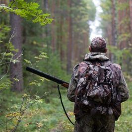 6 zasad przygotowania ubrania na polowanie