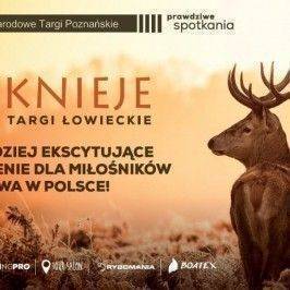 Targi dla myśliwych w 2019 r. w Polsce